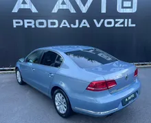 Zunanja slika - VW Passat - 2.0 TDI Comfortline 103kW-2xPDC-ALU-ZELO LEP... - 5 - Predogledna slika