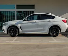Zunanja slika - BMW X6 - serija : M50d M Sport kamera Navi PRO HeadUp Adapt. LED - 8 - Predogledna slika