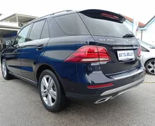 Zunanja slika - Mercedes-Benz GLE-Razred - GLE-Razred - 5 - Predogledna slika