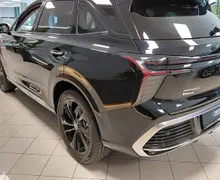 Zunanja slika - Hongqi HS3 - 2.0T 4WD Avt. MODRO-BELA NOTRANJOST - 3 - Predogledna slika