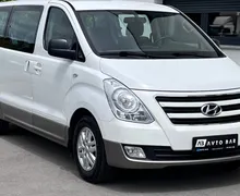 Zunanja slika - Hyundai H-1 - 2.5 CRDi+8SED+R.KAMERA+NAVI+3CONSKA KLIMA... - 1 - Predogledna slika