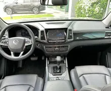 Notranja slika - SsangYong Musso - Grand 2.2 XDi Ultimate 4WD AT... - 13 - Predogledna slika