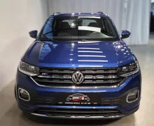 Zunanja slika - Volkswagen T-Cross - 1,0 TSI BMT R-Line 1.LAST SLO LED PDC ALU - 5 - Predogledna slika