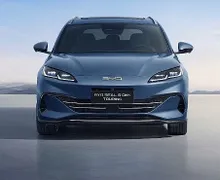 Zunanja slika - BYD SEAL 6 - DM-i Touring COMFORT PHEV - skupni doseg 1350 km - 1 - Predogledna slika