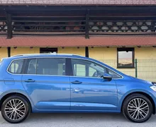 Zunanja slika - Volkswagen Touran - 2.0 TDI HIGHLINE - 6 - Predogledna slika
