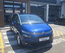 Zunanja slika - Citroën C4 Grand Picasso - BlueHDi 120  Avt. °°Vel. servis°°°Opravljen serv - 1 - Predogledna slika