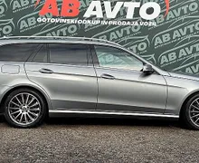 Zunanja slika - Mercedes-Benz E-Razred - E 200 BlueTEC Avt AVANTGARDE+ALU18+LED+TEMPOMAT - 4 - Predogledna slika