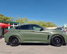 Zunanja slika - BMW serija X6: - M Avt... - 3 - Predogledna slika