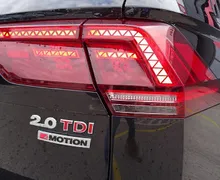 Zunanja slika - VW Tiguan - 2.0 TDI DSG 4MOT Highline 240KM - SLO - - 19 - Predogledna slika