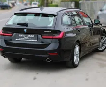 Zunanja slika - BMW Serija 3 - Touring: 318dA Touring Advantage Avt. ALU NAVI PDC LED - 7 - Predogledna slika