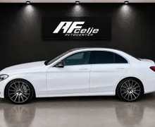 Zunanja slika - Mercedes-Benz C-Razred - 250CDI-AUT-63 AMG LOOK-LIZING ZA TUJCE-FUL LED... - 6 - Predogledna slika