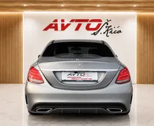 Notranja slika - Mercedes-Benz C-Razred - 200 d-AMG-BI-XENON-LIMO-FULL LED-NAVI-TEMPOMAT-P.. - 8 - Predogledna slika