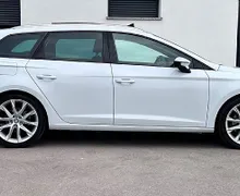Zunanja slika - Seat Leon - 2.0 TDI+FR LINE+PANORAMA+KAMERA+LED+F1+AMBI+DSG... - 5 - Predogledna slika