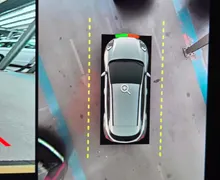 Zunanja slika - Ford Puma - Gen-E 43 kWh Premium-SLO-RADAR-BLIS-LINE-360o-ZIMS - 29 - Predogledna slika