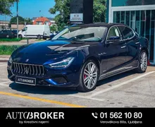Zunanja slika - Maserati Ghibli - Gransport - 1 - Predogledna slika