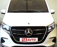 Zunanja slika - Mercedes-Benz V-Razred - V 300 d Style dolgi Avt. LED-ACC-7.SEDEŽEV-KAMERA - 2 - Predogledna slika