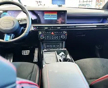 Zunanja slika - Hyundai Tucson - 1.6T-GDI HEV 4WD IMPRESION N-LINE FULL OPT-VIDEO - 7 - Predogledna slika