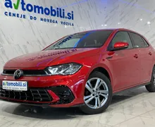 Zunanja slika - Volkswagen Polo - 1.0 TSI R-Line |Led|PDC|Gretje|Navi|Virtual|ACC|.. - 1 - Predogledna slika