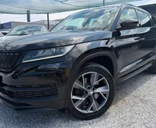 Zunanja slika - Škoda Kodiaq - 4x4 2.0 TDI SPORTLINE-7SEDEZEV-DSG-KAMERA-CRYSTAL- - 1 - Predogledna slika