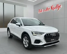 Zunanja slika - Audi Q3 - 35 TDI S tronic Quattro - 25 - Predogledna slika