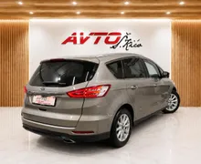 Zunanja slika - Ford S-Max - 2.0 TDCi-4X4-BI-XENON-AVT-KAMERA-NAVI-PDC-F1 - 6 - Predogledna slika