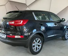 Zunanja slika - KIA Sportage - 2WD 1,7 CRDi Fun - 6 - Predogledna slika