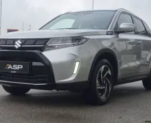 Zunanja slika - Suzuki Vitara - 1.4 Boosterjet AllGrip Hibrid Elegance - 3 - Predogledna slika