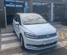 Zunanja slika - VW Touran - 1.6 TDI BMT Highline 1 Lastnik Led Navi Kamera - 1 - Predogledna slika