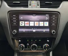 Notranja slika - Škoda Octavia - Combi 1.6 TDI Family... - 16 - Predogledna slika