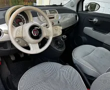 Zunanja slika - Fiat 500 - 0.9 TWIN AIR TURBO ALU+PANORAMA+KLIMA - 6 - Predogledna slika