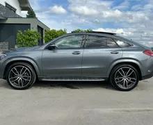 Zunanja slika - Mercedes-Benz GLE-Razred - GLE Coupe - 2 - Predogledna slika