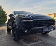 Zunanja slika - Porsche Cayenne - 3.0 TD Platinum Edition 22col - 4 - Predogledna slika