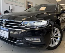 Zunanja slika - VW Passat - Variant 1.5 TSI BMT Elegance -DSG-VIRTUAL-ACC-KAMERA-LED - 3 - Predogledna slika