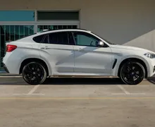 Zunanja slika - BMW X6 - serija : M50d M Sport kamera Navi PRO HeadUp Adapt. LED - 4 - Predogledna slika