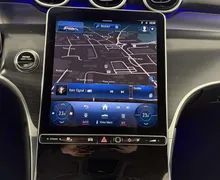 Zunanja slika - Mercedes-Benz GLC-Razred - GLC 220d 4MATIC Avt.KAMERA.LED.USNJE.KLJUKA.TOP - 8 - Predogledna slika