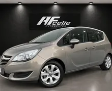 Zunanja slika - Opel Meriva - 1.4-COSMO-124.000km-KREDIT BREZ POLOGA-ODLIČEN- - 1 - Predogledna slika