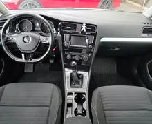 Zunanja slika - Volkswagen Golf - 2.0 TDI BMT CUP EDITION ALU PLATIŠČA-NAVI-PDC - 9 - Predogledna slika