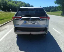 Zunanja slika - Toyota RAV4 - elegant awd - 6 - Predogledna slika