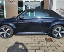 Zunanja slika - Volkswagen Beetle - 2.0 TDI avt. Design Allstar navi-led-pdc-alu-kamer - 3 - Predogledna slika