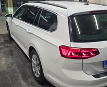 Zunanja slika - Volkswagen Passat - Variant 2,0 TDI BMT SCR Business DSG - 2 - Predogledna slika