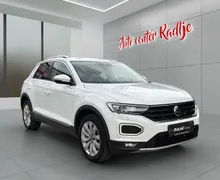 Zunanja slika - Volkswagen T-Roc - 2,0 TDI BMT Style DSG 4M AUT - 1 - Predogledna slika
