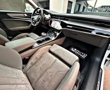 Notranja slika - Audi A6 Avant - 50 TDI QUATTRO S LINE-ZRAČNO-MATRIX-NAVI-KOT NOV.. - 9 - Predogledna slika