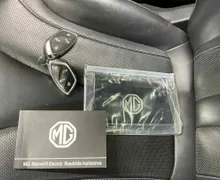 Zunanja slika - MG Marvel R - MG  Luxury.NEMŠKI+4ALU.KAMERA.LED.PANORAMA.USNJE - 11 - Predogledna slika