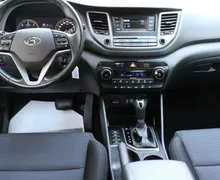 Zunanja slika - Hyundai Tucson - 1.7 CRDi Style DCT ALU PDC GRETJE SEDEŽEV - 11 - Predogledna slika