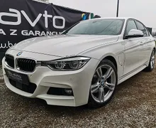 Zunanja slika - BMW Serija 3 - : 330e iPerformance  AT  M Sport-RADAR-KAMERA-F1-NAV - 1 - Predogledna slika