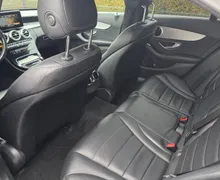 Zunanja slika - Mercedes-Benz C-Razred - 250CDI-AVT-AMG LINE-1 LASTNIK-SERVISNA KNJIGA-ACC - 11 - Predogledna slika