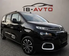 Zunanja slika - Citroën Berlingo - 1 L1to jamstva - 2 - Predogledna slika