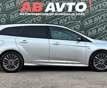 Zunanja slika - Ford Focus - Karavan 1.0 EcoBoost ST-Line Avt.NAVI+2ZONE+BT+TOP - 4 - Predogledna slika