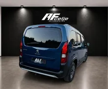 Zunanja slika - Peugeot Rifter - 1.5-HDI-AUTOMATIK-LED-LIZING ZA TUJCE-F1-PDC - 5 - Predogledna slika