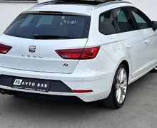 Zunanja slika - Seat Leon - 2.0 TDI+FR LINE+PANORAMA+KAMERA+LED+F1+AMBI+DSG... - 6 - Predogledna slika